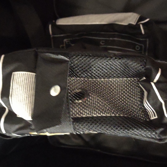 Boombox FM Radio Tote Bag - Picture 3 of 7